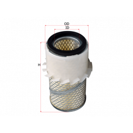 Air Filter ISEKI
